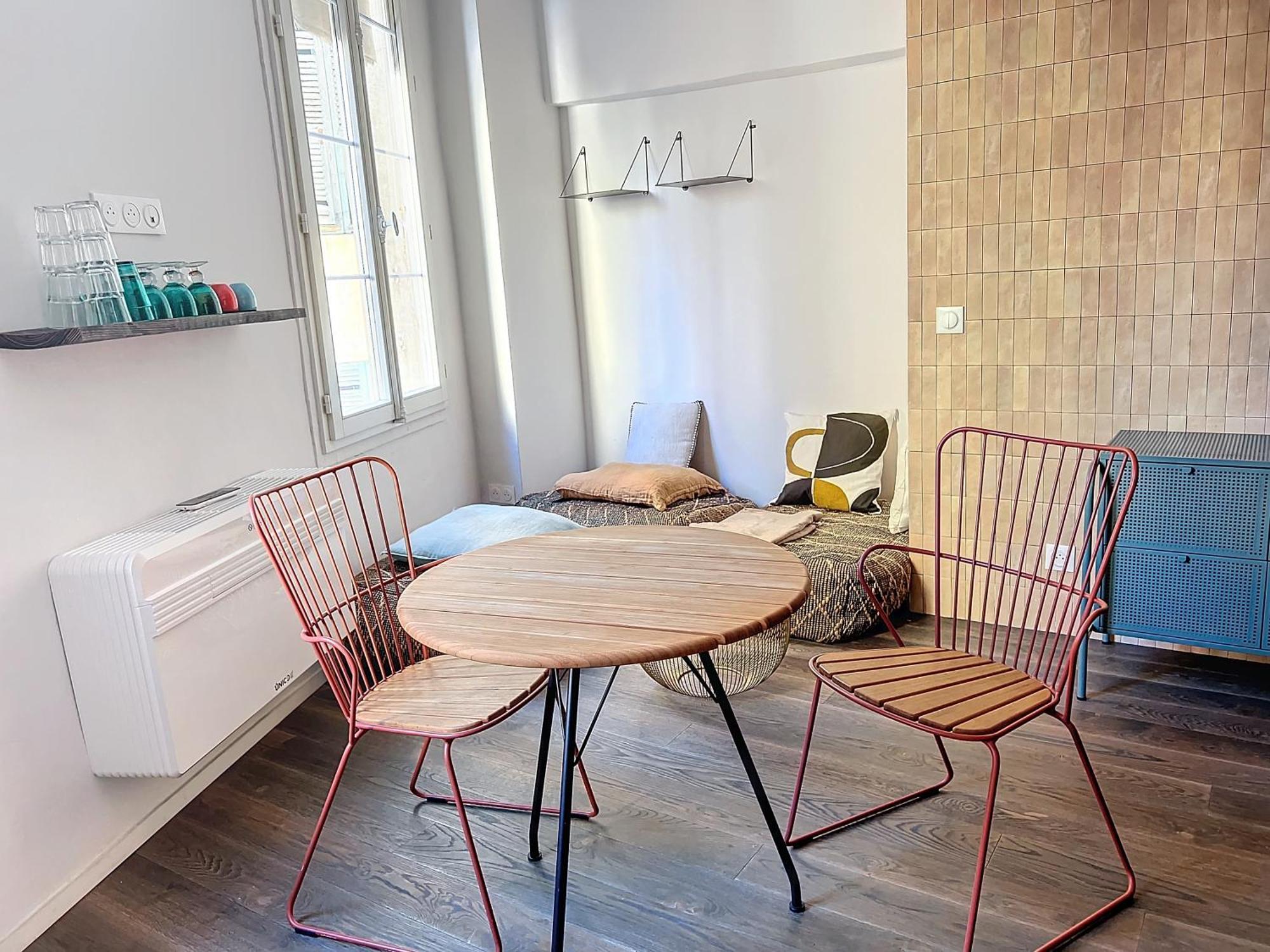 Charming Appartment Old City Nice Extérieur photo